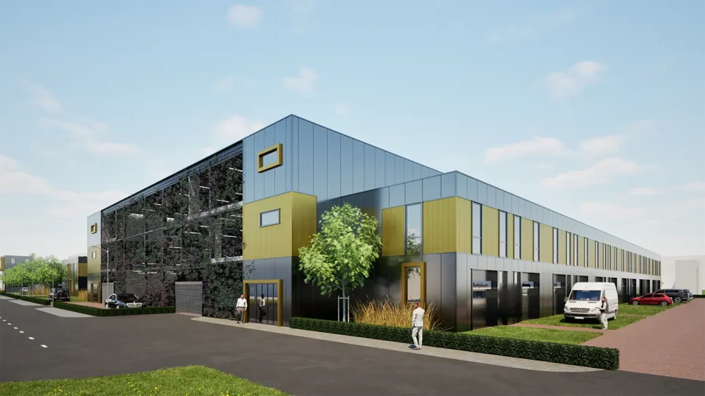 Opslagruimte in Almere? Koop nu een opslagbox.